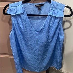 Sleeveless top